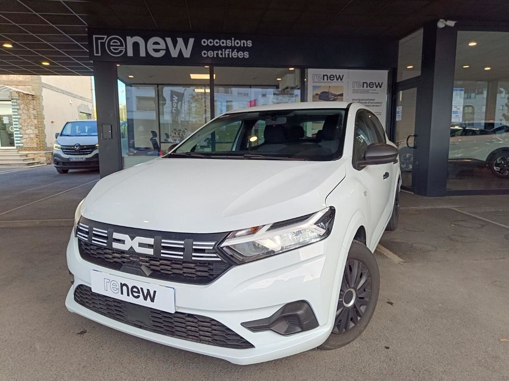 Sandero ECO-G 100 Essential 2024 occasion 95100 Argenteuil
