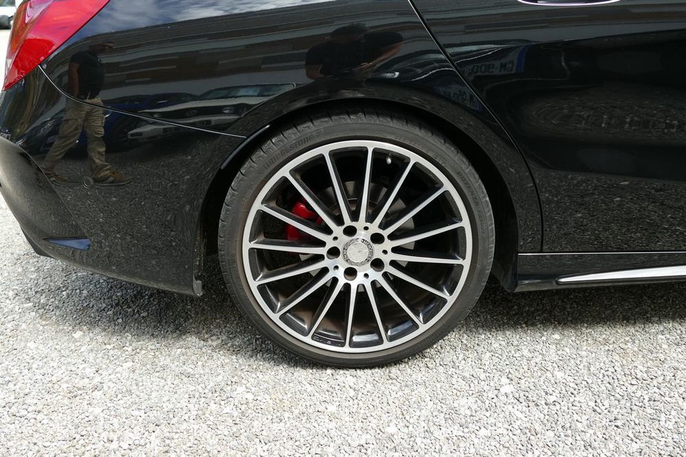 Classe CLA 250 Version Sport 7-G DCT A 2015 occasion 13600 La Ciotat