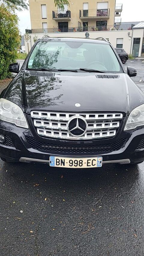 Mercedes 300 D 4-Matic A 2011 occasion Mondeville 14120