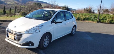 Peugeot 208 AFFAIRE 1.6 BLUEHDI 100 BVM5 PREMIUM 2018 occasion Ternand 69620
