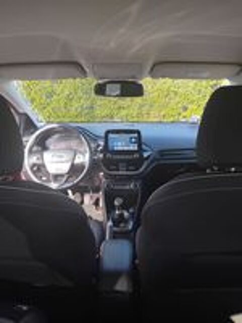 Fiesta 1.5 TDCi 85 ch S&S BVM6 Titanium 2018 occasion 76380 Canteleu