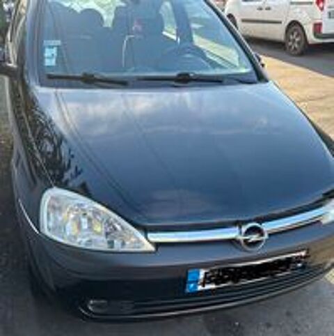 Corsa 1.2 16V Sport 2002 occasion 94400 Vitry-sur-Seine