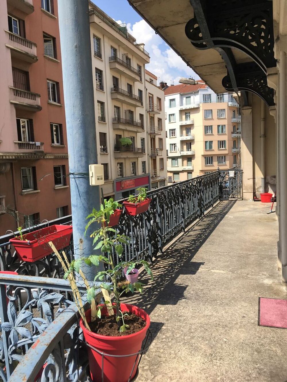 Location Appartement T3 71m² env + Terrasse GRENOBLE Centre-Ville Aigle Tram A/C/E Grenoble