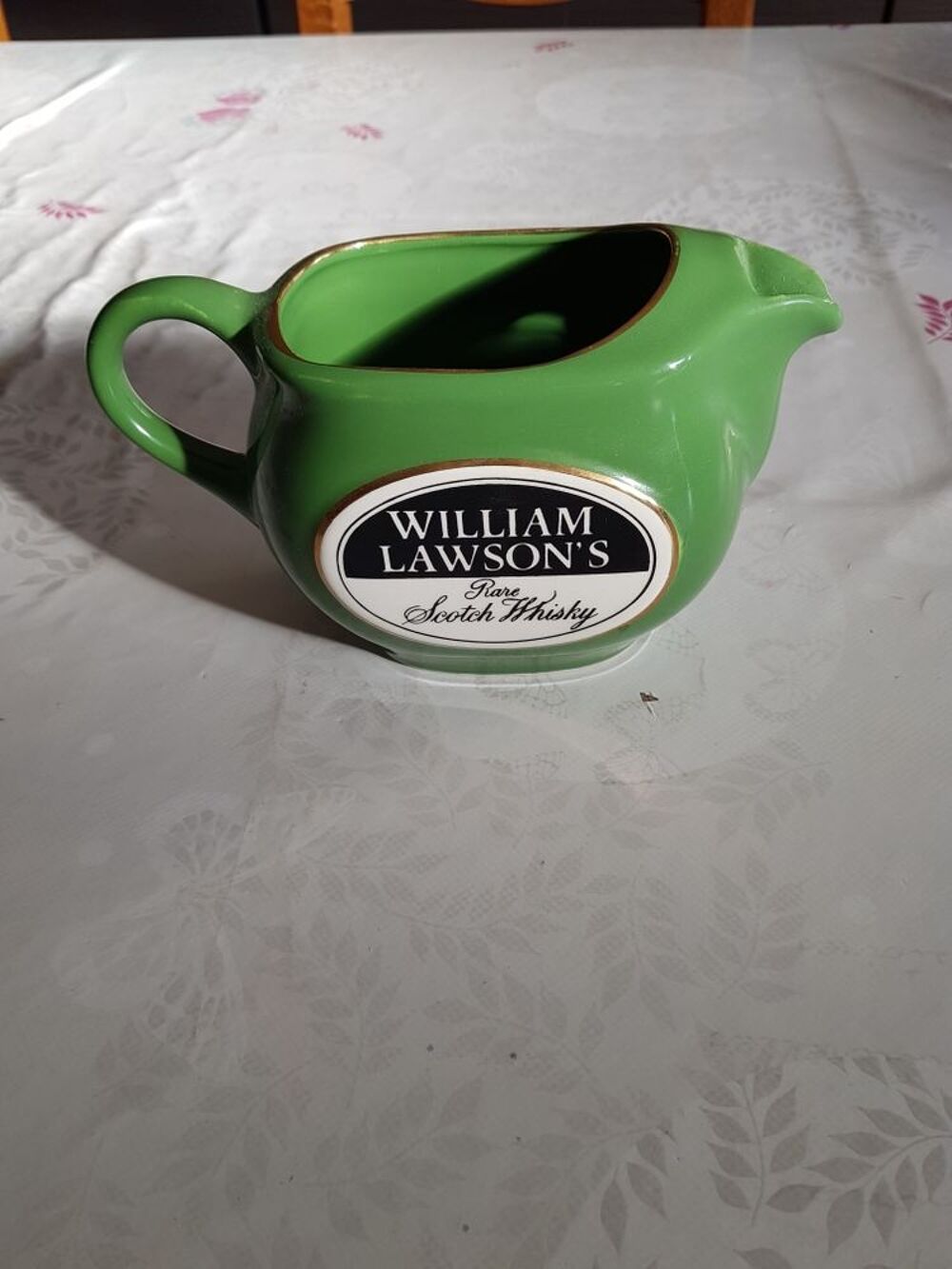 Carafe pichet william lawsons 