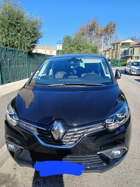 Renault Scenic IV Scenic dCi 110 Energy Intens 2017 occasion Perpignan 66000