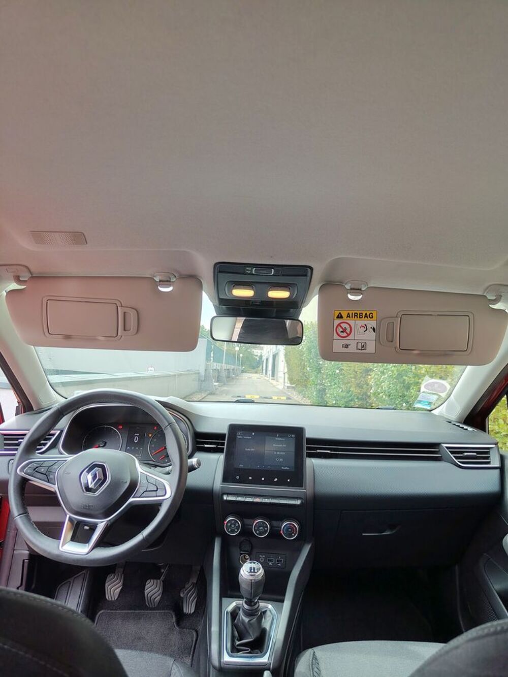 Clio V Clio TCe 100 Zen 2019 occasion 69300 Caluire-et-Cuire