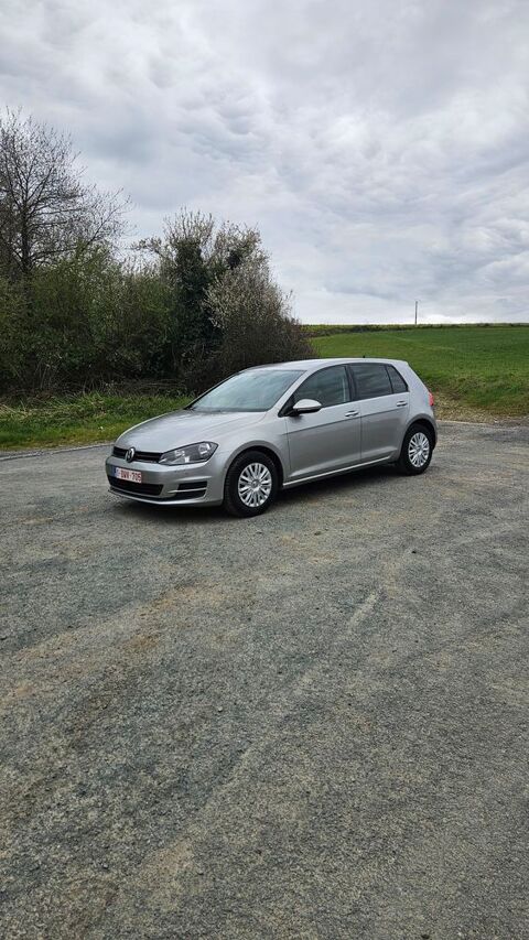 Volkswagen Golf 1.6 TDI 105 BlueMotion Technology FAP Carat 0 occasion 
