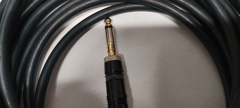 Micro Amplifi&eacute; Cardio&iuml;de ROLLING VEM 603, des Ann&eacute;es 80 Audio et hifi
