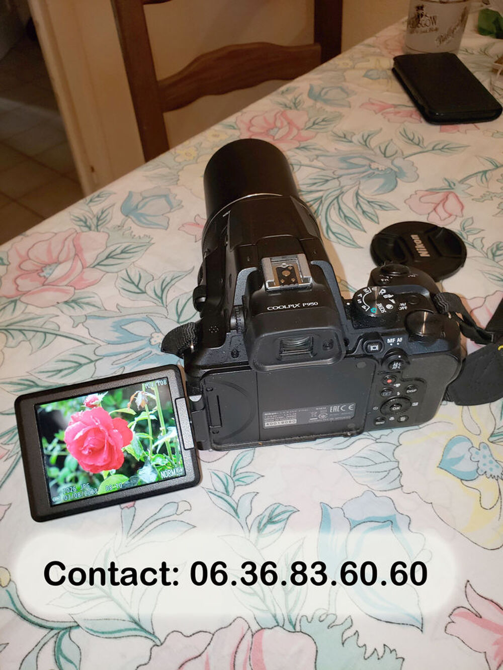 Nikon bridge p950 Photos/Video/TV