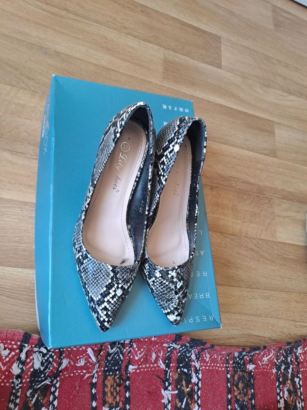 Lot d'escarpins femme Chaussures