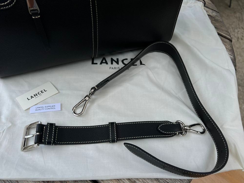 Sac Lancel In&egrave;s - Grand mod&egrave;le Maroquinerie