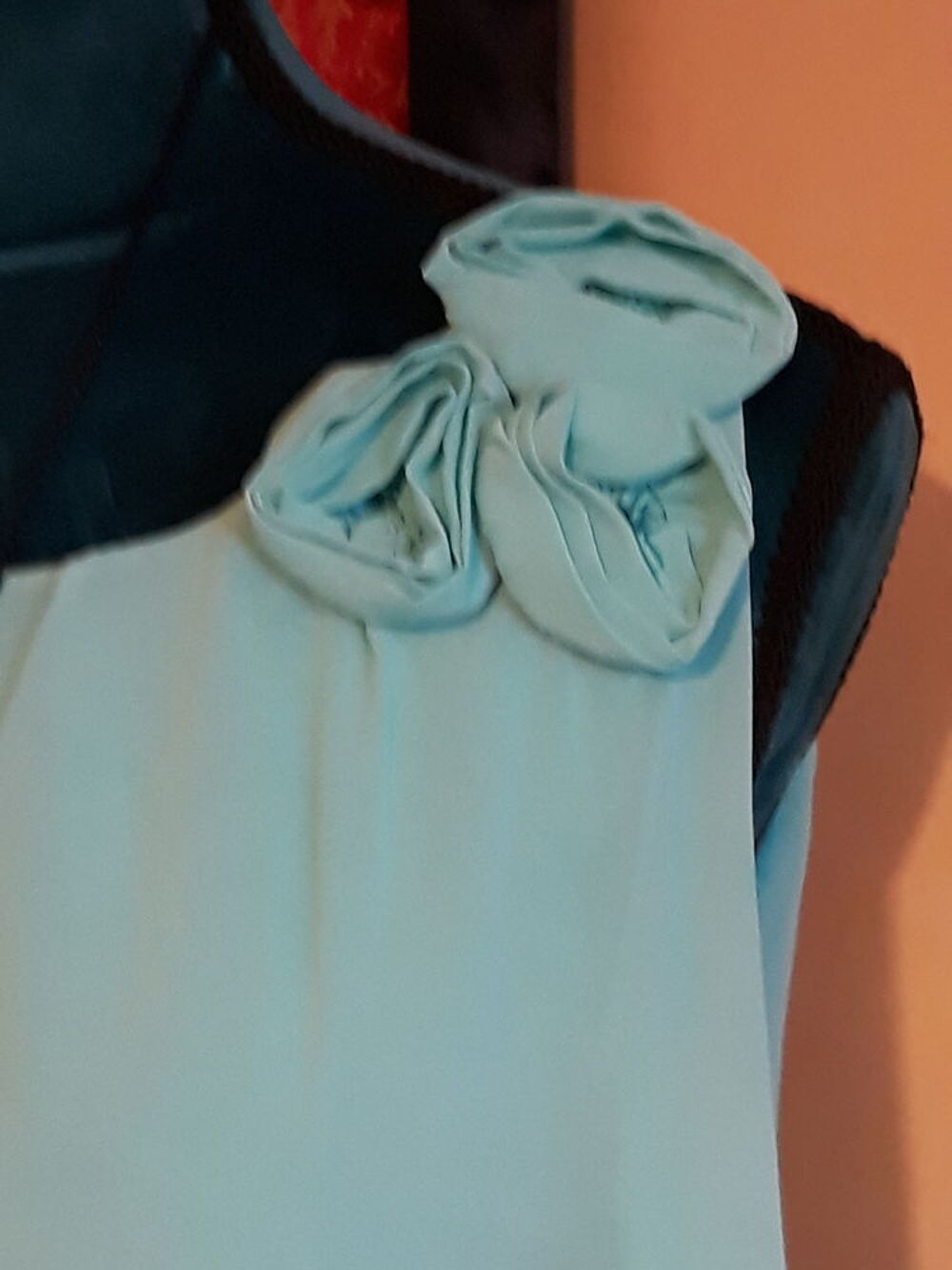 Robe vert d'eau - Taille 38 Vêtements