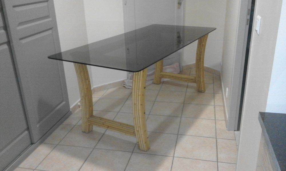 A vendre table salle a manger Meubles