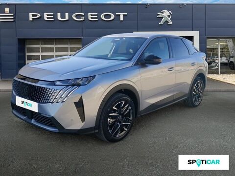 Peugeot 3008 Hybrid 136 e-DCS6 Allure 2025 occasion Cahors 46000