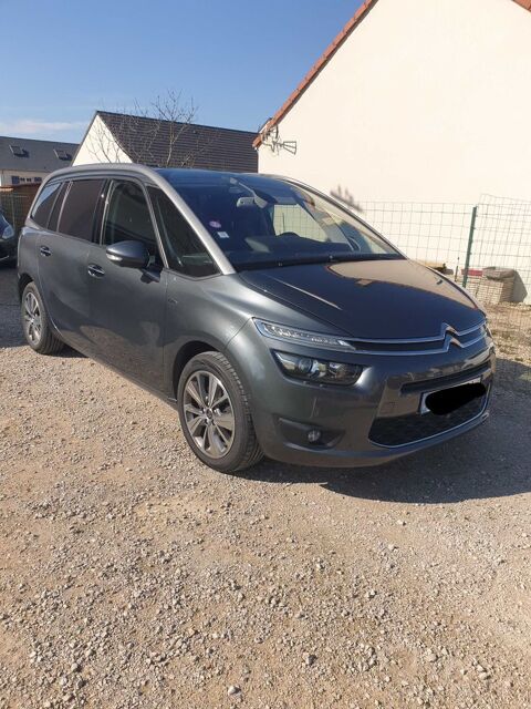 Citroen c4 picasso Citroën  THP 155 Exclusive