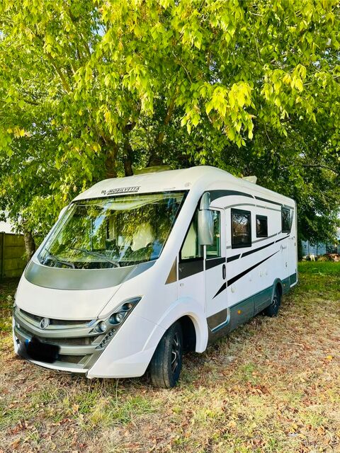 MOBILVETTA Camping car 2018 occasion Eysines 33320