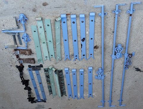 Accessoires volets 10 Lauris (84)