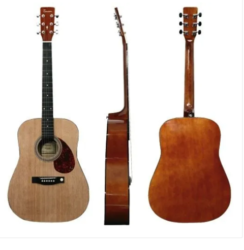 Guitare Acoustique D1 Dreadnought Naturel Tenson par Gewa 99 La Chapelle-du-Bois (72)