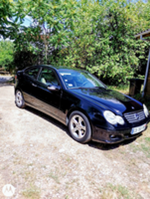 Classe C 200 CDI Sport Edition A 2005 occasion 81500 Lavaur