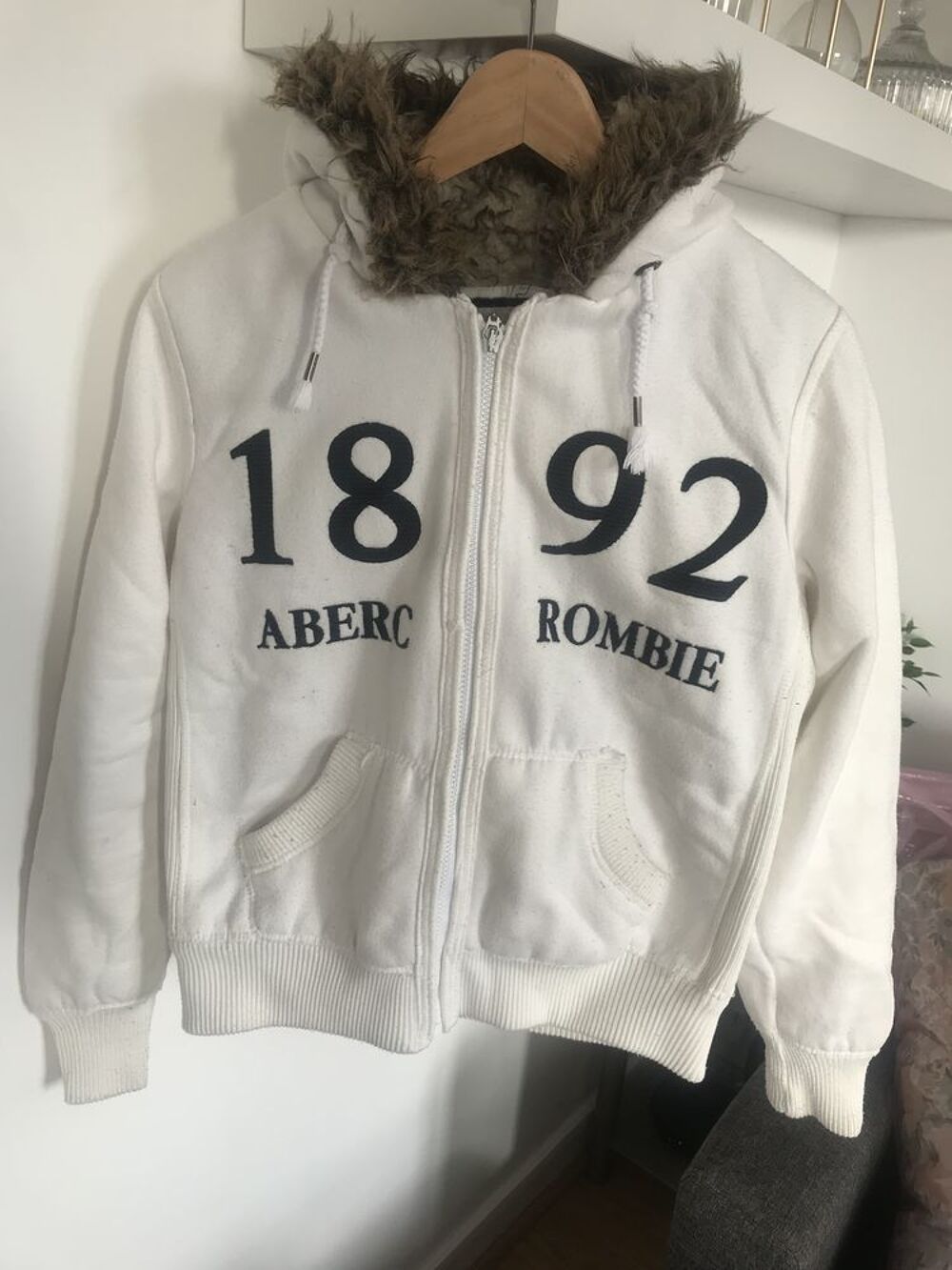 Gilet Abercrombie Vêtements