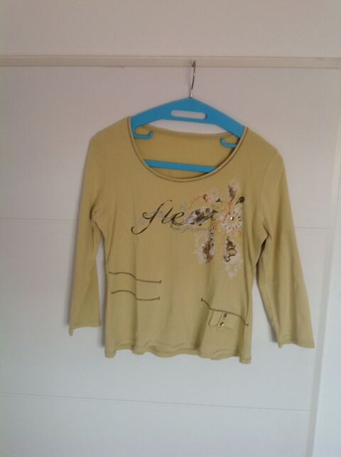 Tee-shirt 6 Saint-Paul-et-Valmalle (34)