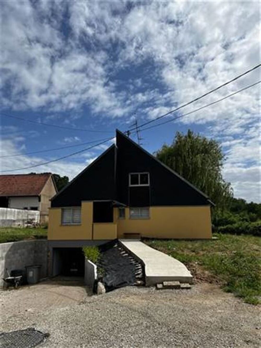 Vente Maison Maison 120m2 Oberdorf-spachbach