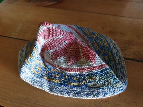  Bonnet africain enfant, vintage 10 Mouxy (73)