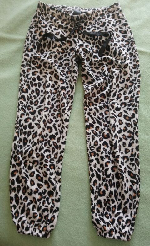 Pantalon imprimé léopard 7 La Courneuve (93)