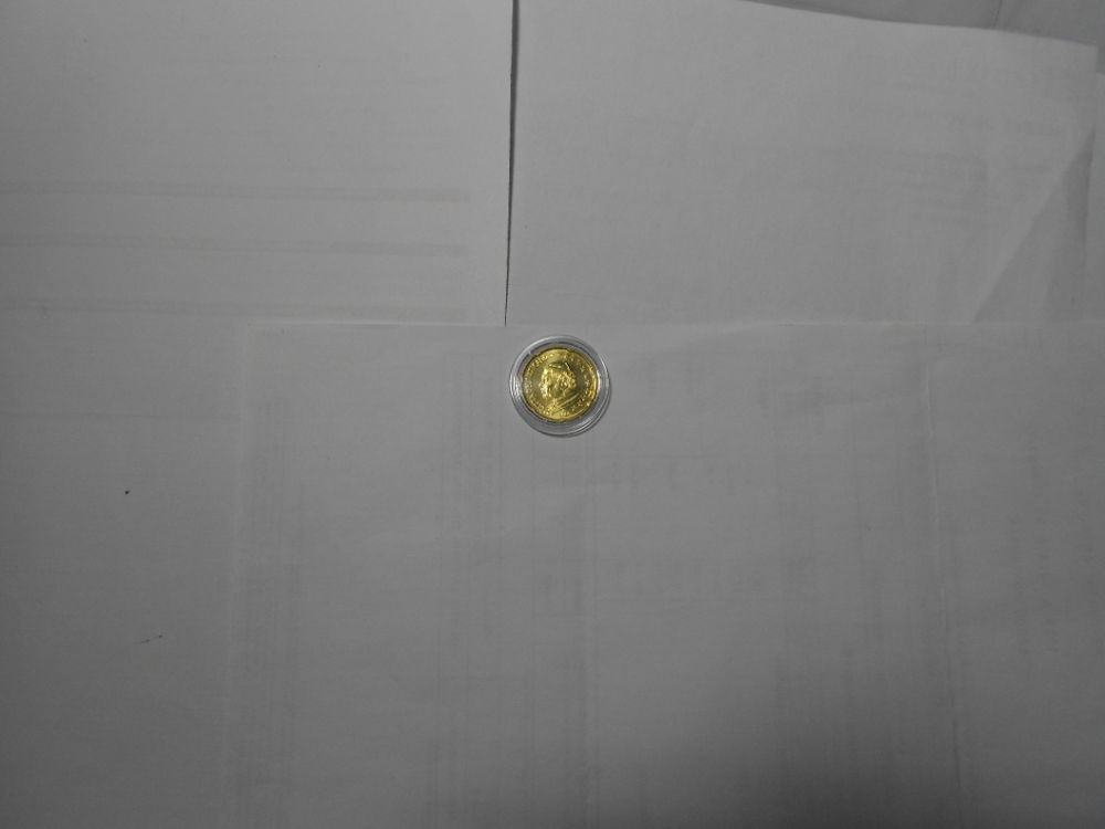 piece de 20 CENTS mill&eacute;sime 2004 PAYS VATICAN 