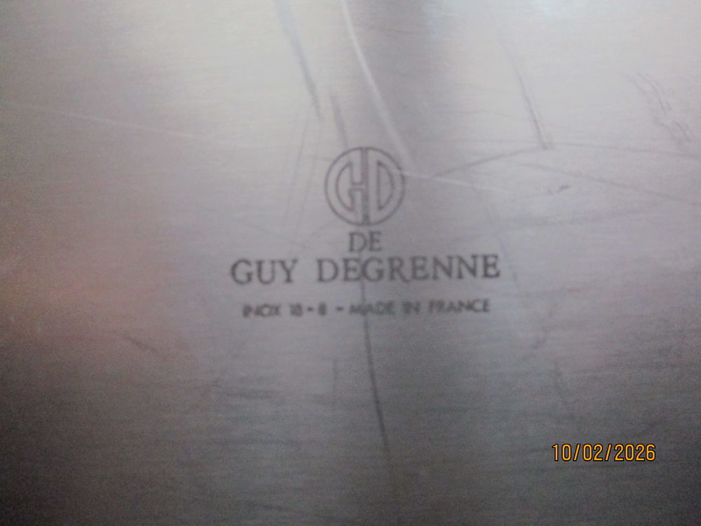 Service &agrave; glace Cuisine