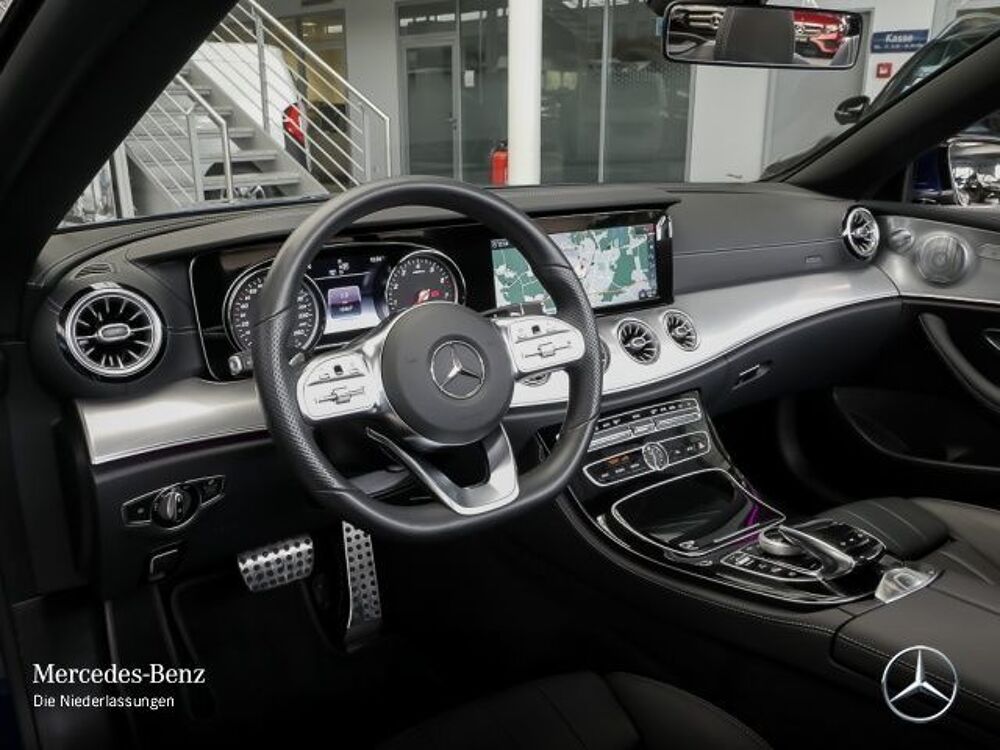 Classe E Break 200 EQBoost 9G-Tronic AMG Line 2020 occasion 69007 Lyon