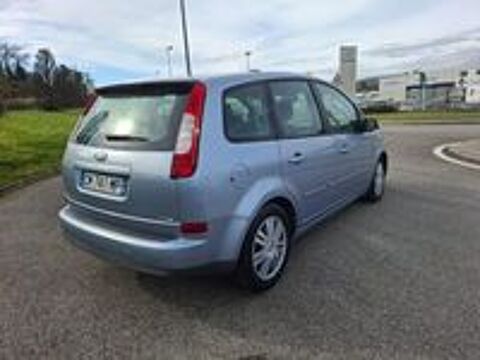 Focus C-MAX 1.8 TDCi - 115 Trend 2006 occasion 69320 Feyzin