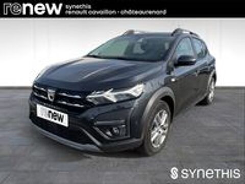 Sandero TCe 90 - 22 Stepway Confort 2022 occasion 84300 Cavaillon