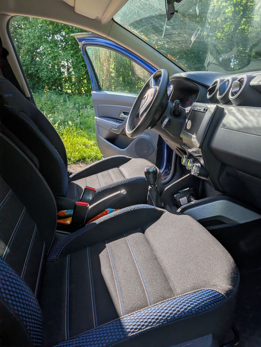 Duster ECO-G 100 4x2 Prestige 2020 occasion 60520 La Chapelle-en-Serval