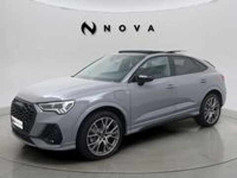 Q3 Sportback 45 TFSIe 245 S Line Toit Ouvrant 2022 occasion 33600 Pessac