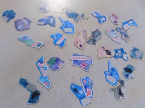 27 magnets d�partements 1 La Motte-d'Aveillans (38)