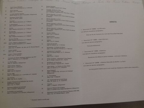 collection historique de timbres poste Fran�ais 1988 38 Lyon 3 (69)