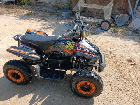 QUAD ENFANT.   800 Watts.   
340 Juan Les Pins (06)
