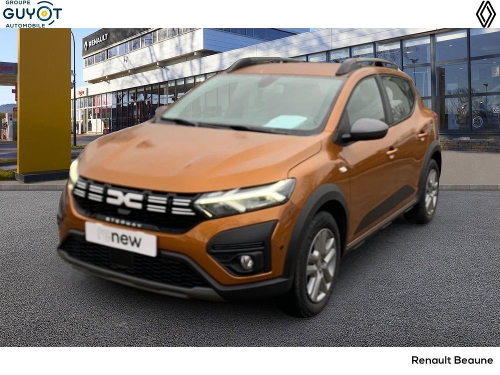 Sandero TCe 90 Stepway Expression 2023 occasion 21200 Beaune
