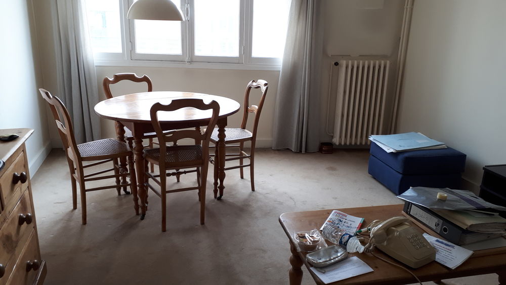 Vente Appartement Studio Boulogne Boulogne-billancourt