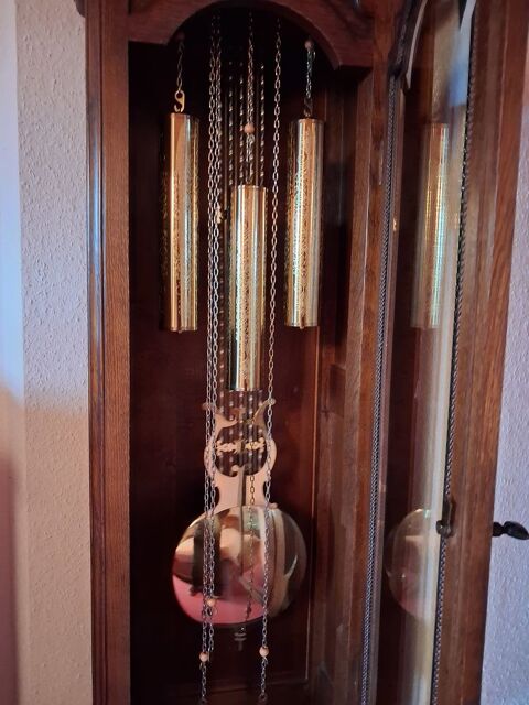 Horloge Comtoise carillon mlodie Westminster 315 Collonges (01)