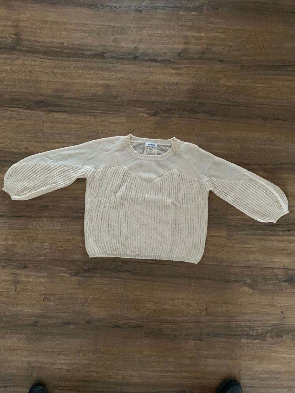 Pull femme " Jubylee " Vêtements