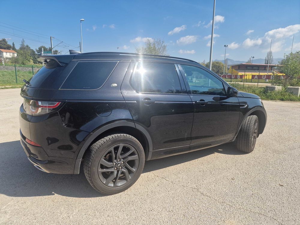 Discovery sport Discovery Sport Mark I TD4 180ch HSE 2017 occasion 13400 Aubagne
