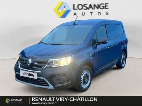 Renault Kangoo Express EV45 11KW EXTRA SESAME OUVRE TOI 2022 occasion Viry-Ch&acirc;tillon 91170