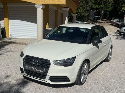 Audi a1 Stronic BVA7 DSG palettes au volant tr&e