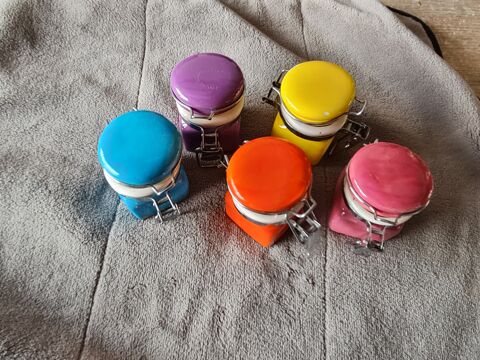 Pot a epices en c�ramique 5 couleurs aux choix 3 Aytr� (17)