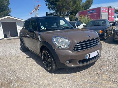 Mini Countryman D 112 ch ALL4 Cooper 2012 occasion Fréjus 83600