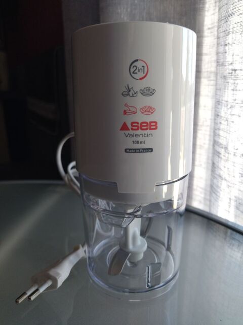 Mini Hachoir SEB Valentin �lectrique, encore neuf. 10 Tulle (19)