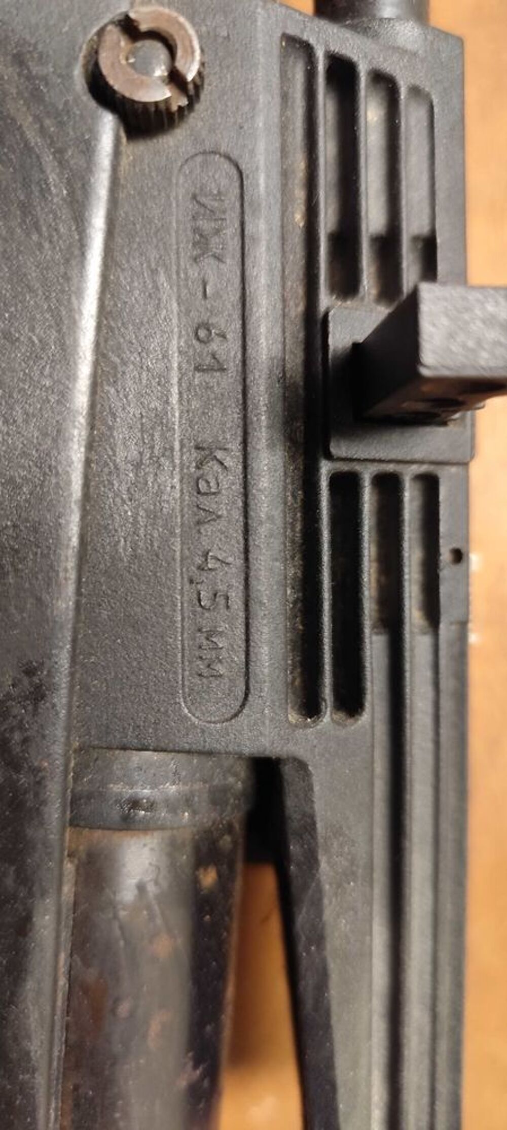 carabine a plomb 4,5 Baicale Sports