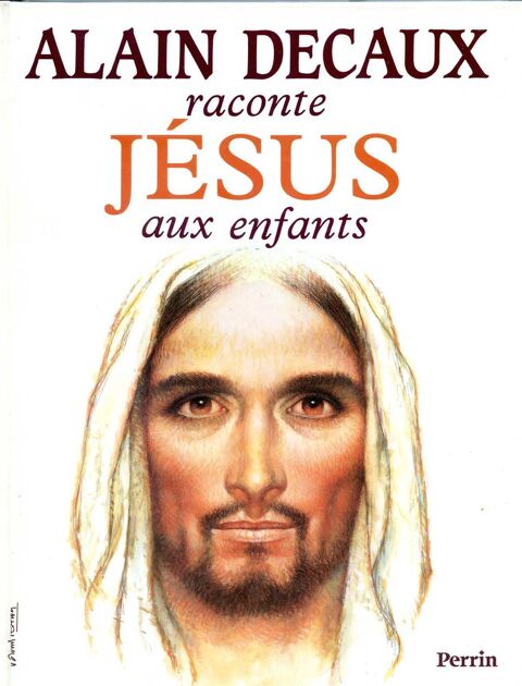 Alain decaux raconte jesus aux enfants 8 Rennes (35)